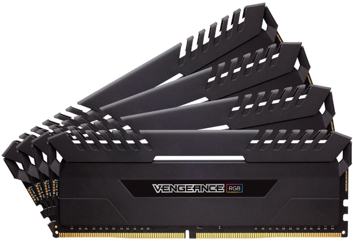 Corsair Corsair Vengeance 32Gb, Ddr4, 3600Mhz Geheugenmodule 4 X 8 Gb