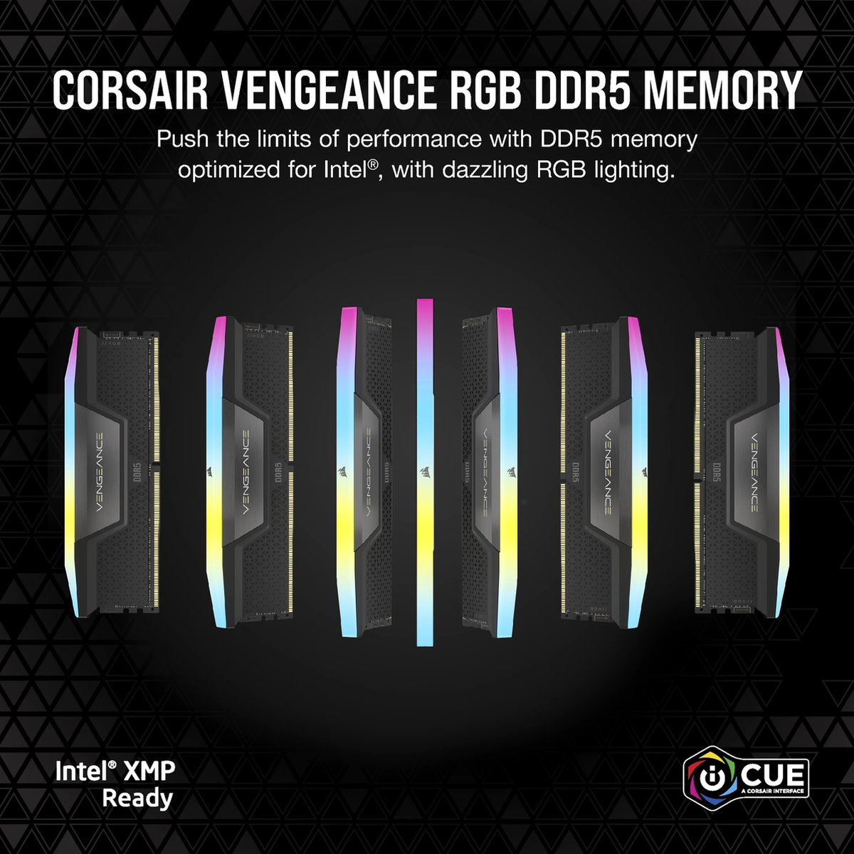 Vengeance RGB 16GB DDR5-5600 Geheugen - afbeelding 6