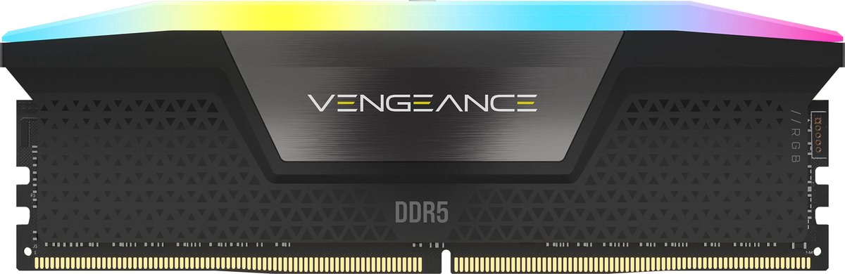 Vengeance RGB 64GB (2x32GB) DDR5 6400MHz CL42 - afbeelding 4