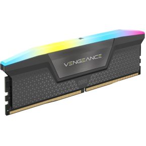 Vengeance RGB 64GB (4x16GB) DDR5 6000MHz CL36 Memory - Black - afbeelding 3