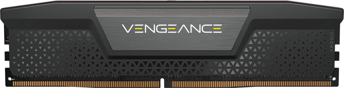 Corsair vengeance cmk32gx5m1b5600z40 g 7 orig - Corsair Vengeance (Grey) Geheugenmodule 32GB DDR5-5600 Geheugen (Grey)