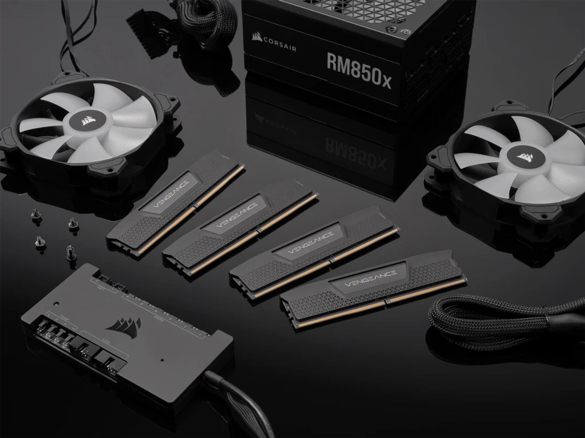 Vengeance 32GB DDR5-6000 Geheugen - afbeelding 2