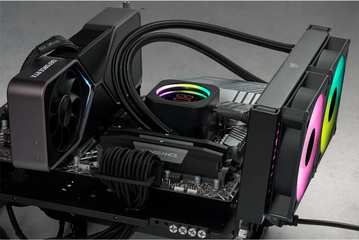 Vengeance 32GB DDR5-6000 Geheugen - afbeelding 5