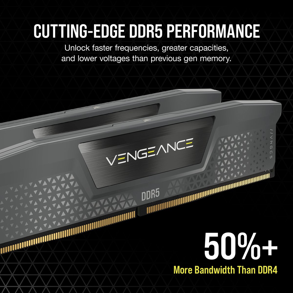 Corsair Vengeance Cmk32Gx5M2B6400Z30 Geheugenmodule 32 Gb 2 X 16 Gb Ddr5 6400 - afbeelding 5