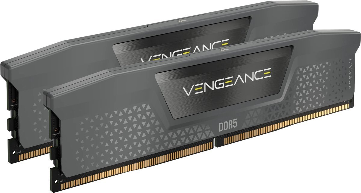 Corsair Corsair Vengeance Cmk32Gx5M2B6400Z30 Geheugenmodule 32 Gb 2 X 16 Gb Ddr5 6400 Mt/S