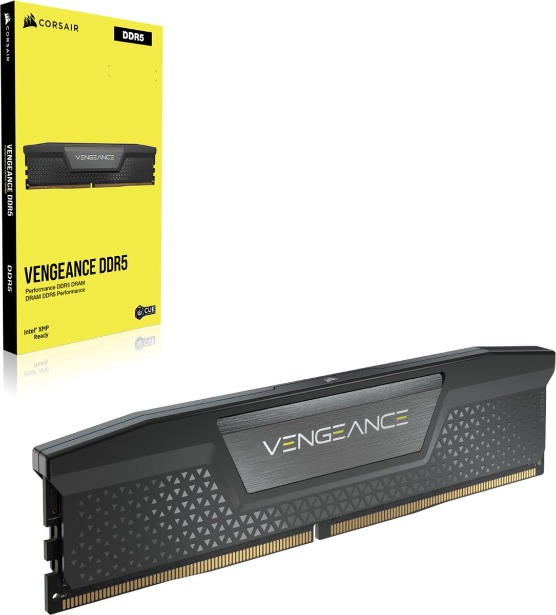 Vengeance DDR5 64GB DDR5-6200 Geheugen - afbeelding 6
