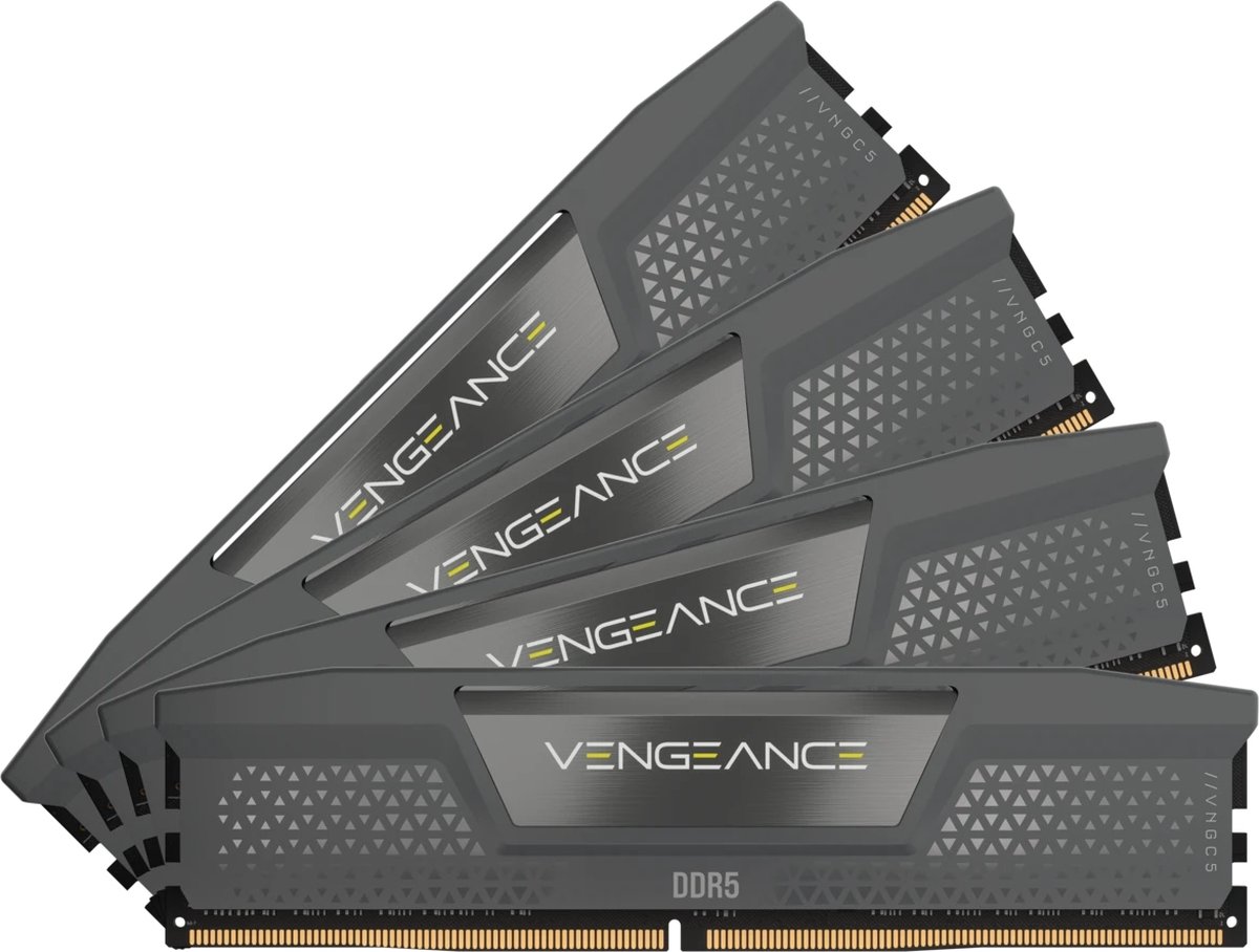 Vengeance DDR5 64GB (4x16GB) DDR5 6000 (PC5-48000) CL36 1.35V AMD EXPO Memory - afbeelding 3