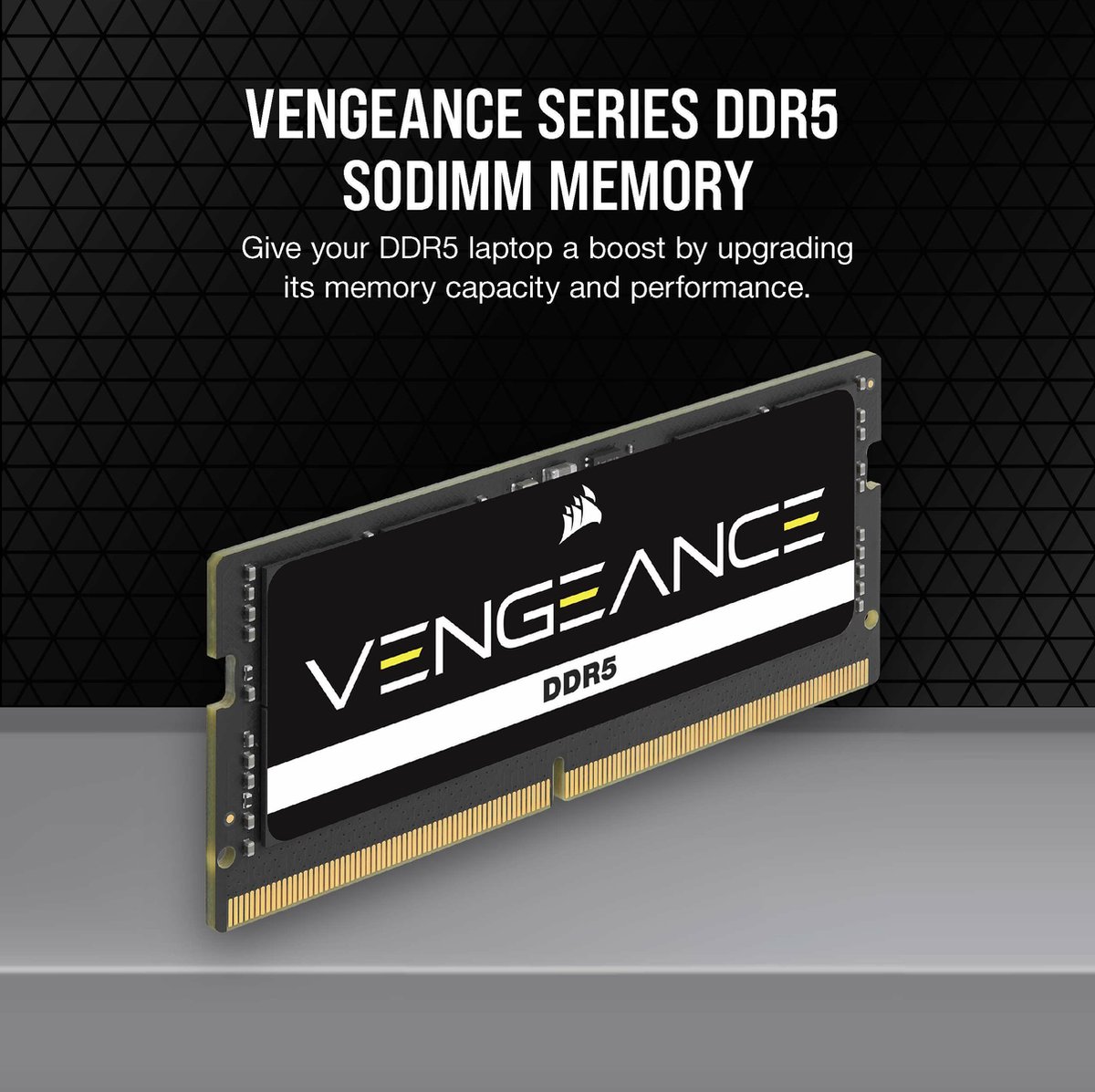 Vengeance DDR5 SODIMM 24GB 4800MHz CL40 - afbeelding 5