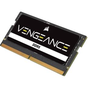 Vengeance 96GB (2x48GB) DDR5 5200MHz CL44 SO-DIMM Laptop Memory - afbeelding 3