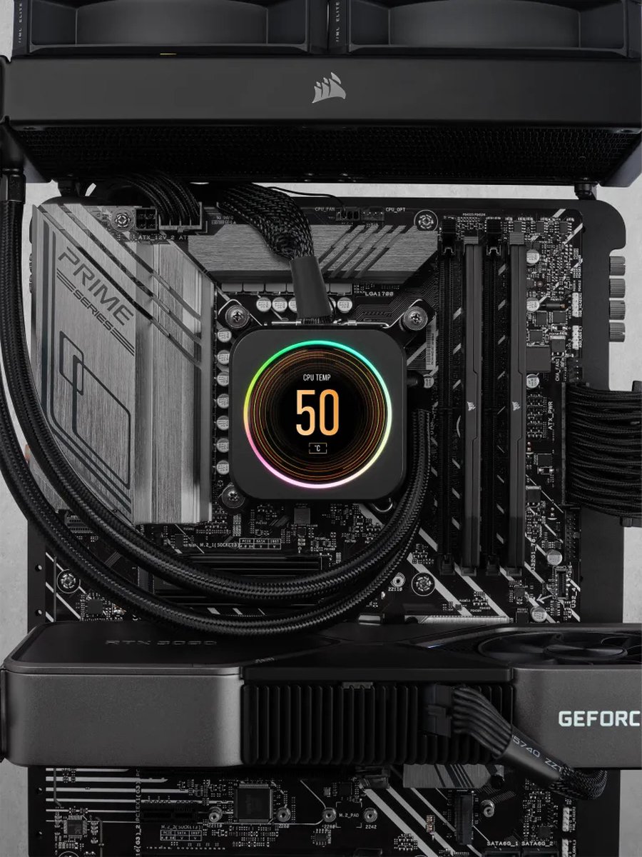 Vengeance 96GB DDR5-6000 Geheugen (Black) - afbeelding 3