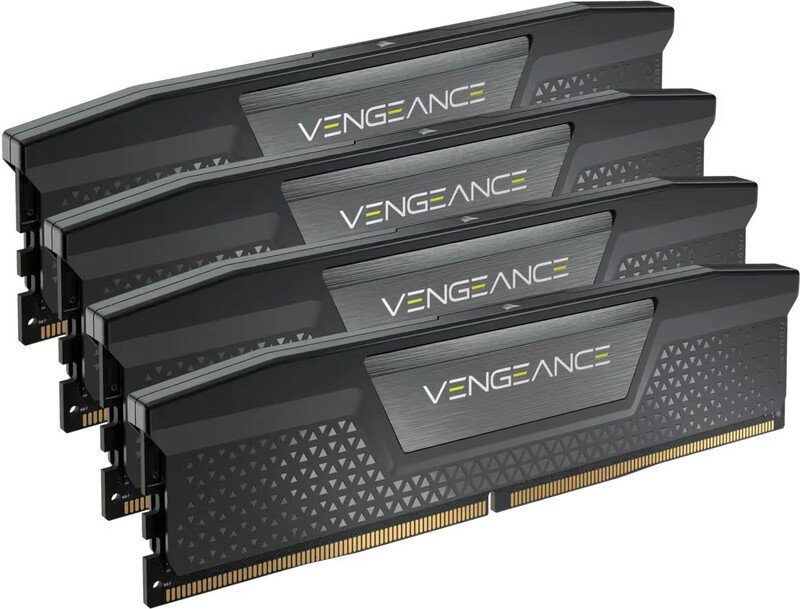 Corsair vengeance geheugenmodule 192 g - Corsair Vengeance 192GB (4x48GB) DDR5 5200MHz CL38 Geheugen