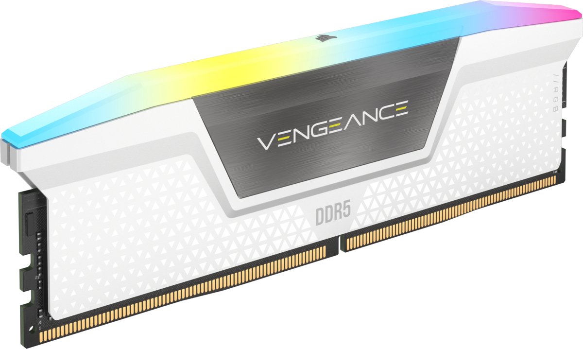 Corsair Vengeance Rgb Geheugenmodule 64 Gb 2 X 32 Gb Ddr5 5200 Mhz - afbeelding 4