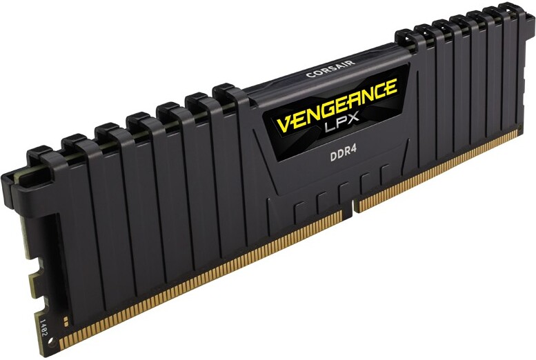 Corsair vengeance lpx 16 gb ddr4 2400m 3 orig - Corsair Vengeance LPX 16GB (1x16GB) DDR4 2400MHz C16 Geheugen