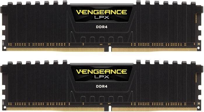 Corsair vengeance lpx 16gb ddr4 2133mh 18910 - Corsair Vengeance LPX 16GB (2 x 8GB) DDR4 2133MHz CL13 Geheugen