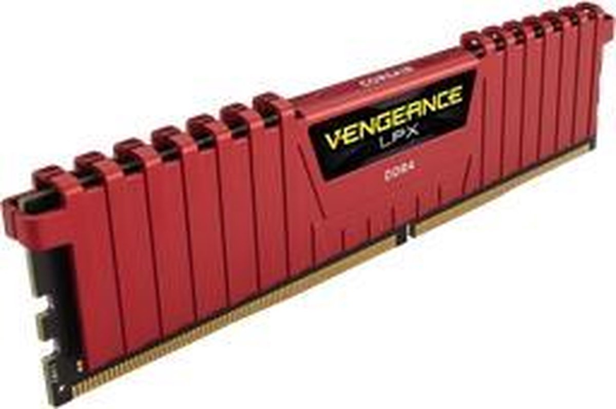 Vengeance LPX 16GB DDR4-2133 Geheugen (Black) - afbeelding 5