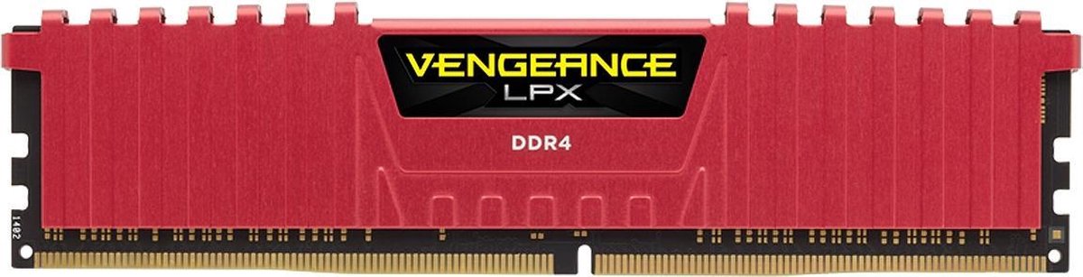 Vengeance LPX 16GB DDR4-2133 Geheugen (Black) - afbeelding 6