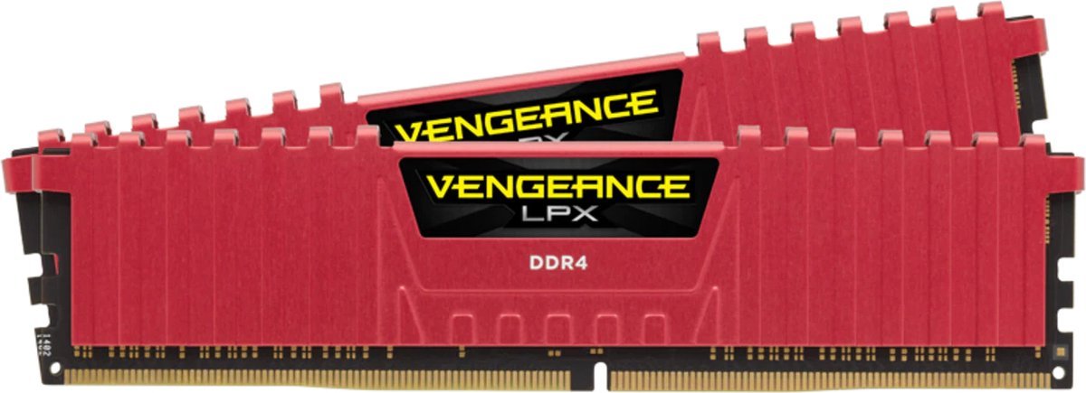 Corsair Corsair Vengeance Lpx 16Gb Ddr4 2133Mhz (2 X 8 Gb)