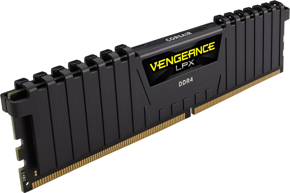 Vengeance LPX 16GB (2x8GB) DDR4 2400MHz C14 Desktop Memory Kit - afbeelding 2