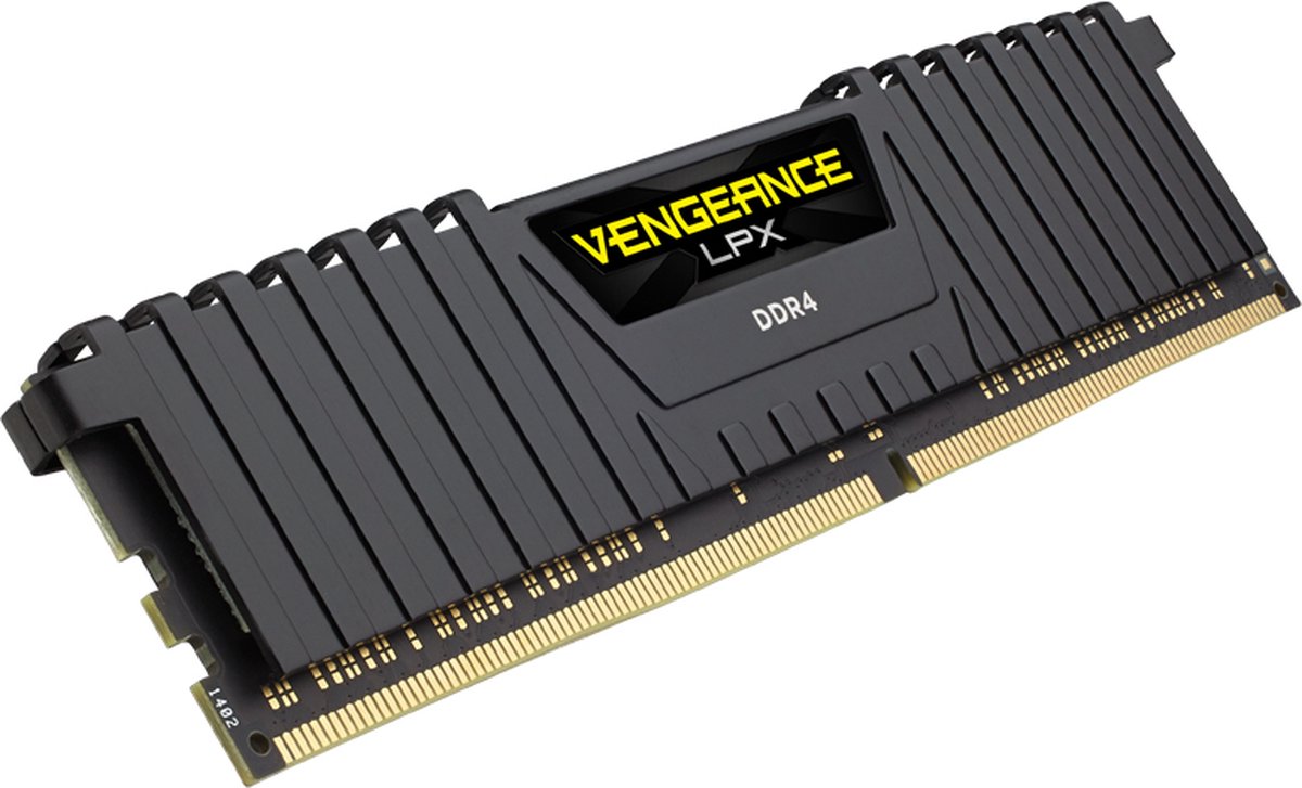 Vengeance LPX 16GB (2x8GB) DDR4 2400MHz C14 Desktop Memory Kit - afbeelding 5