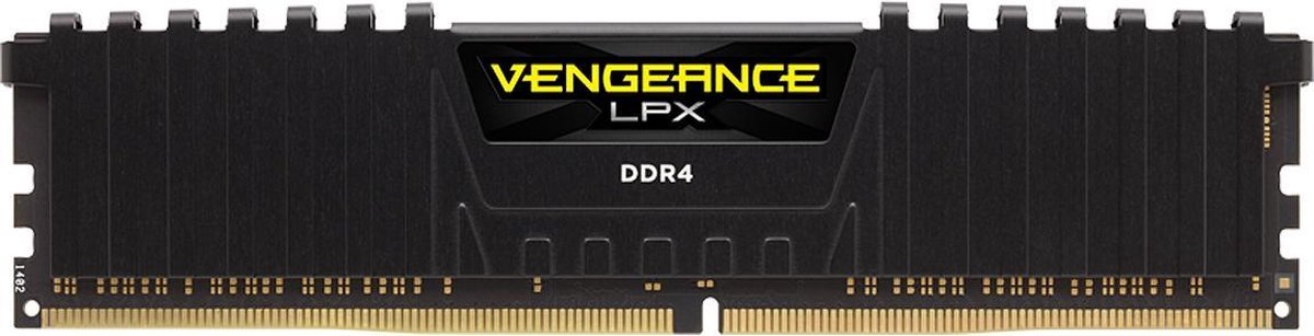 Vengeance LPX 16GB (2x8GB) DDR4 2400MHz C14 Desktop Memory Kit - afbeelding 6