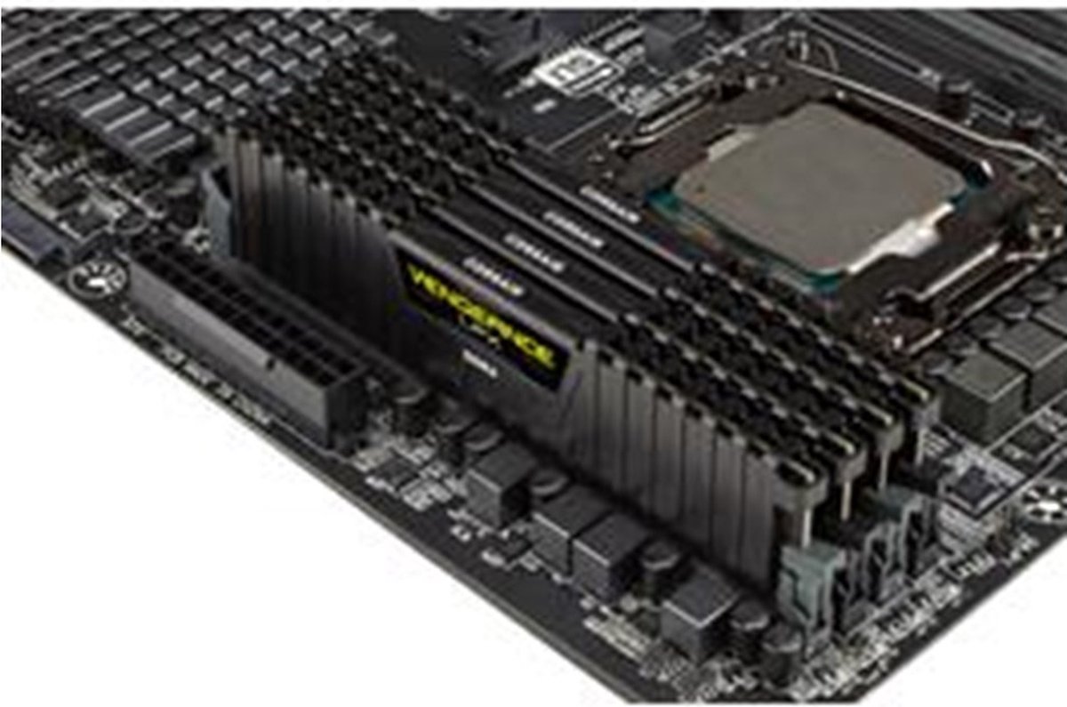 Vengeance LPX 16GB (2x8GB) DDR4 DRAM 2666MHz C16 Memory Kit - Black - afbeelding 10