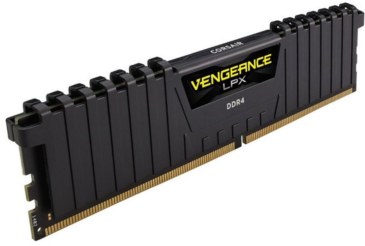 Corsair Corsair Vengeance Lpx 16Gb Ddr4 3000Mhz (1 X 16 Gb)