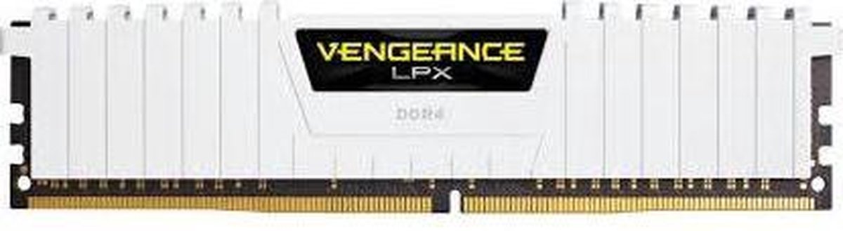Vengeance LPX 16GB DDR4-3000 Geheugen (White) - afbeelding 6