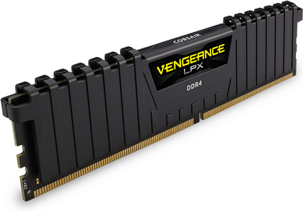 Corsair vengeance lpx 32 gb pc4 21300 2 orig - Corsair Vengeance LPX 32GB (2 x 16GB) DDR4 2666MHz C16 Geheugen