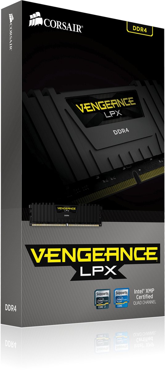 Vengeance LPX 32GB DDR4-2666 Geheugen - afbeelding 3