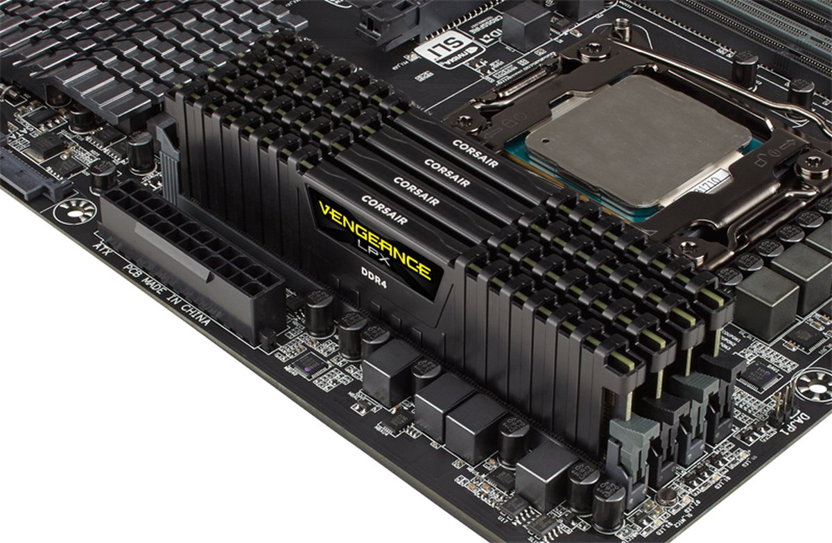 Vengeance LPX 32GB DDR4-2666 Geheugen - afbeelding 4