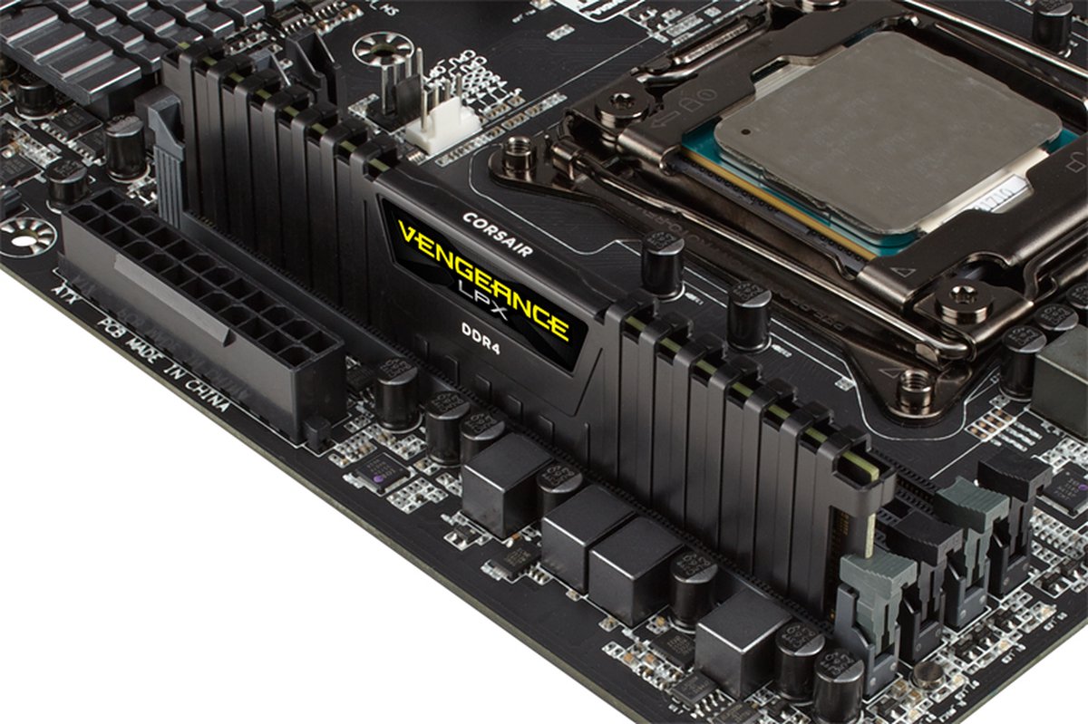 Vengeance LPX 32GB DDR4-2666 Geheugen - afbeelding 5