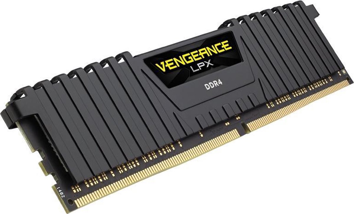 Vengeance LPX 32GB DDR4-2666 Geheugen - afbeelding 6