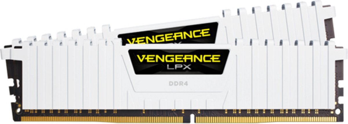 Corsair Corsair Vengeance Lpx 32Gb Ddr4 2666Mhz (2 X 16 Gb)