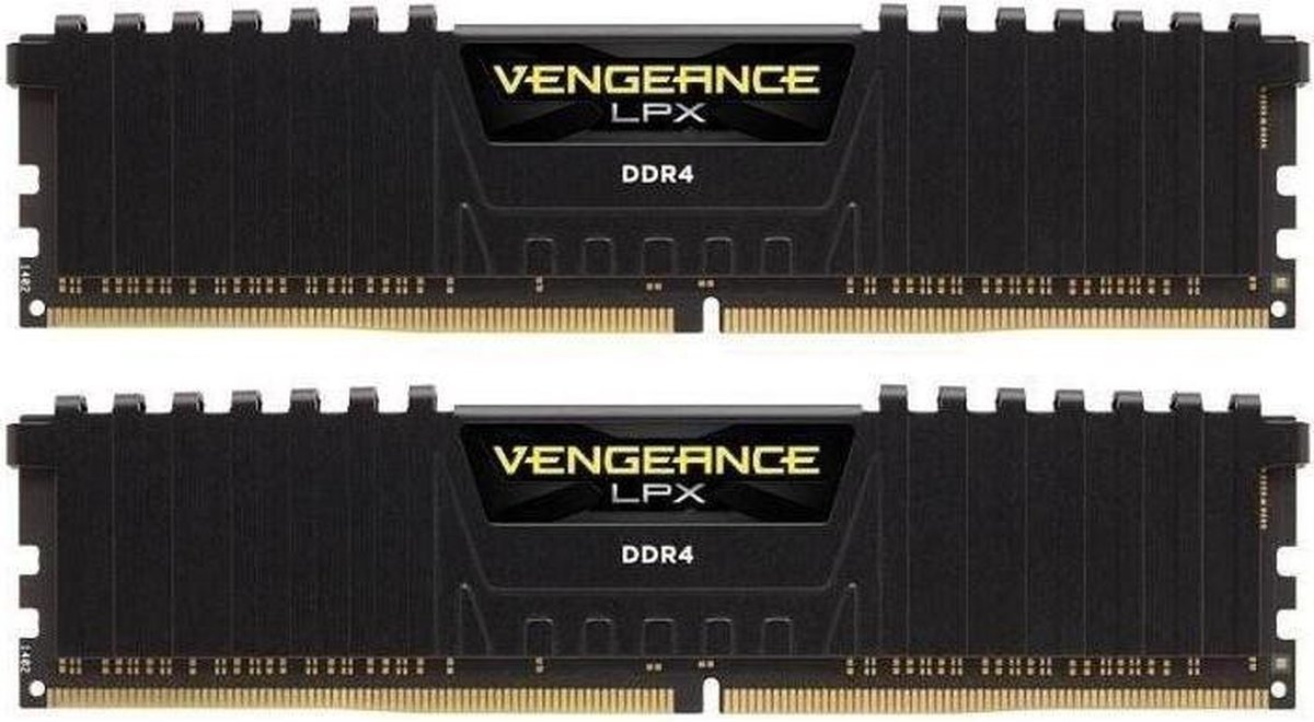 Corsair Corsair Vengeance Lpx 32Gb Ddr4 3000Mhz (2 X 16 Gb)