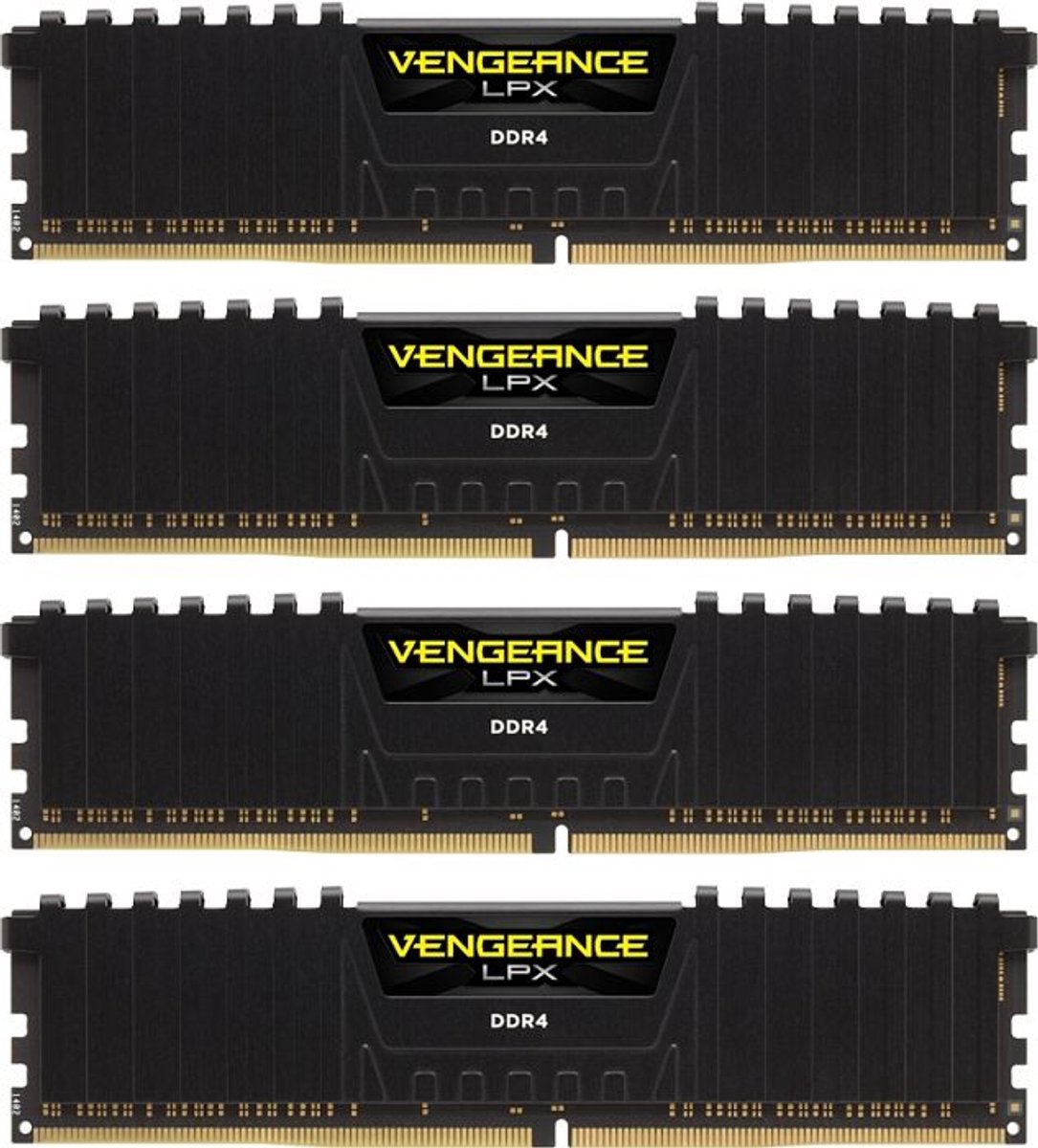 Corsair Corsair Vengeance Lpx 64Gb Ddr4 2400Mhz (4 X 16 Gb)
