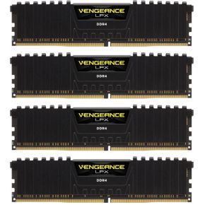 Corsair Vengeance Lpx 64Gb Ddr4 (4 X 16 Gb) geheugen - afbeelding 2