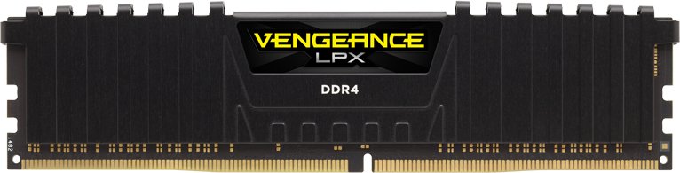 Corsair vengeance lpx 8gb ddr4 2400mhz 399404 - Corsair Vengeance LPX 8GB DDR4 2400MHz C14 Geheugen