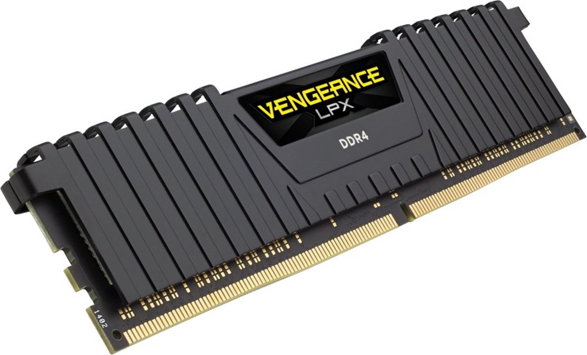 Corsair Corsair Vengeance Lpx 8Gb Ddr4 2400Mhz (1 X 8 Gb)
