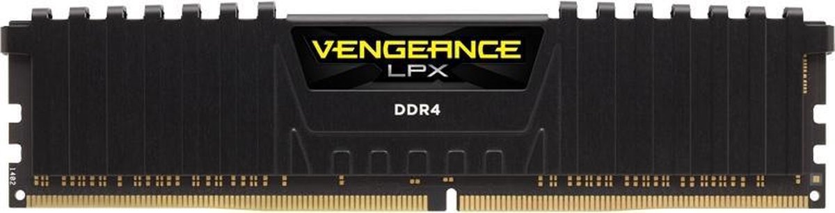 Corsair Corsair Vengeance Lpx 8Gb Ddr4 2666Mhz (1 X 8 Gb)