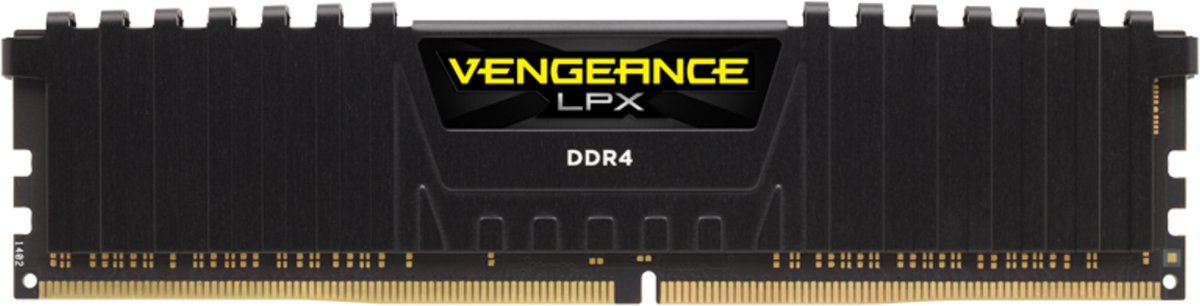 Corsair Corsair Vengeance Lpx Cmk32Gx4M1A2666C16 Geheugenmodule 32 Gb 1 X 32 Gb Ddr4