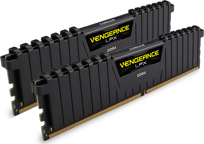 Corsair vengeance lpx dram 16gb 2 x 2 orig - Corsair Vengeance LPX 16GB (2x8GB) DDR4 3200MHz C16 Geheugen