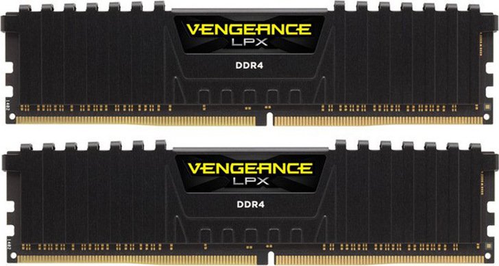 Corsair vengeance lpx dram 16gb 2 x - Corsair Vengeance LPX 16GB (2x8GB) DDR4 3200MHz C16 Geheugen