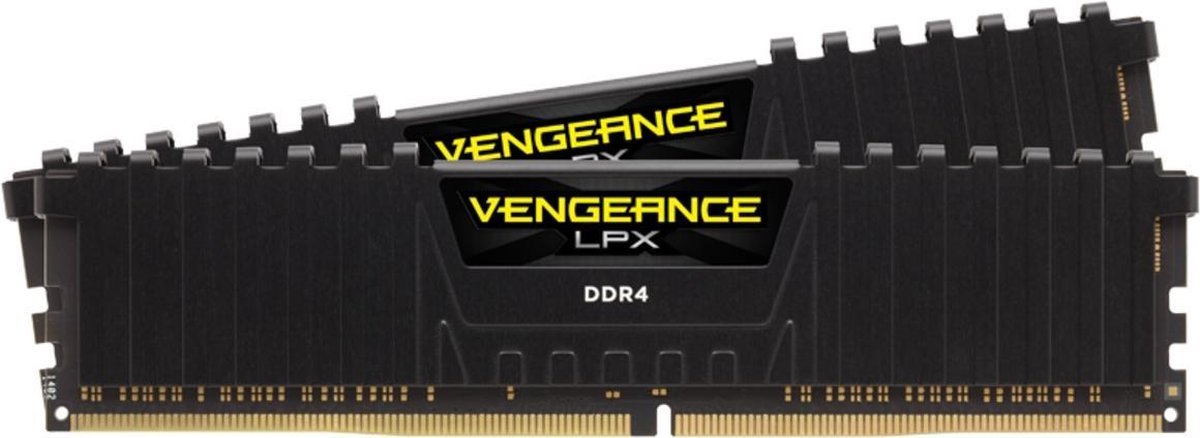 Corsair Vengeance LPX 64GB DDR4-3200 CL16 Geheugenkit geheugen