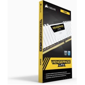 DDR4 Vengeance LPX 3200 (White) - afbeelding 5