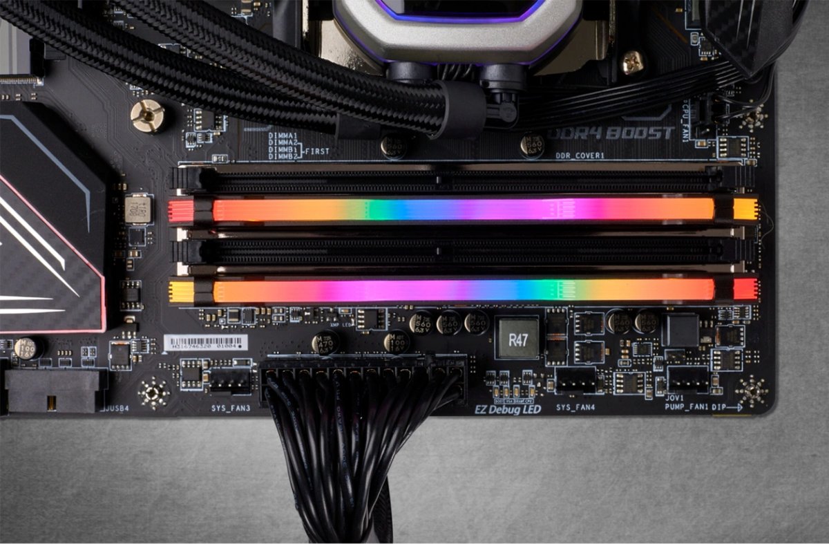 Vengeance RGB PRO 32GB (2x16GB) DDR4 3000MHz CL16 - afbeelding 5