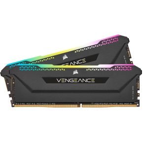 Corsair Vengeance Rgb Pro Sl - Ram-Geheugen - 32 Gb - 2 X 16 Gb - Ddr4 - -