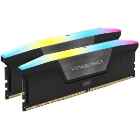 Corsair Vengeance - Ram-Geheugen - 32Gb - 2 X 16 Gb - Ddr5 - 6000 - 1,35V - - afbeelding 2
