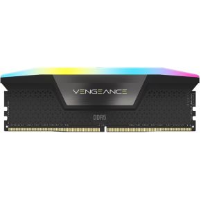Corsair Vengeance - Ram-Geheugen - 32Gb - 2 X 16 Gb - Ddr5 - 6000 - 1,35V - - afbeelding 3