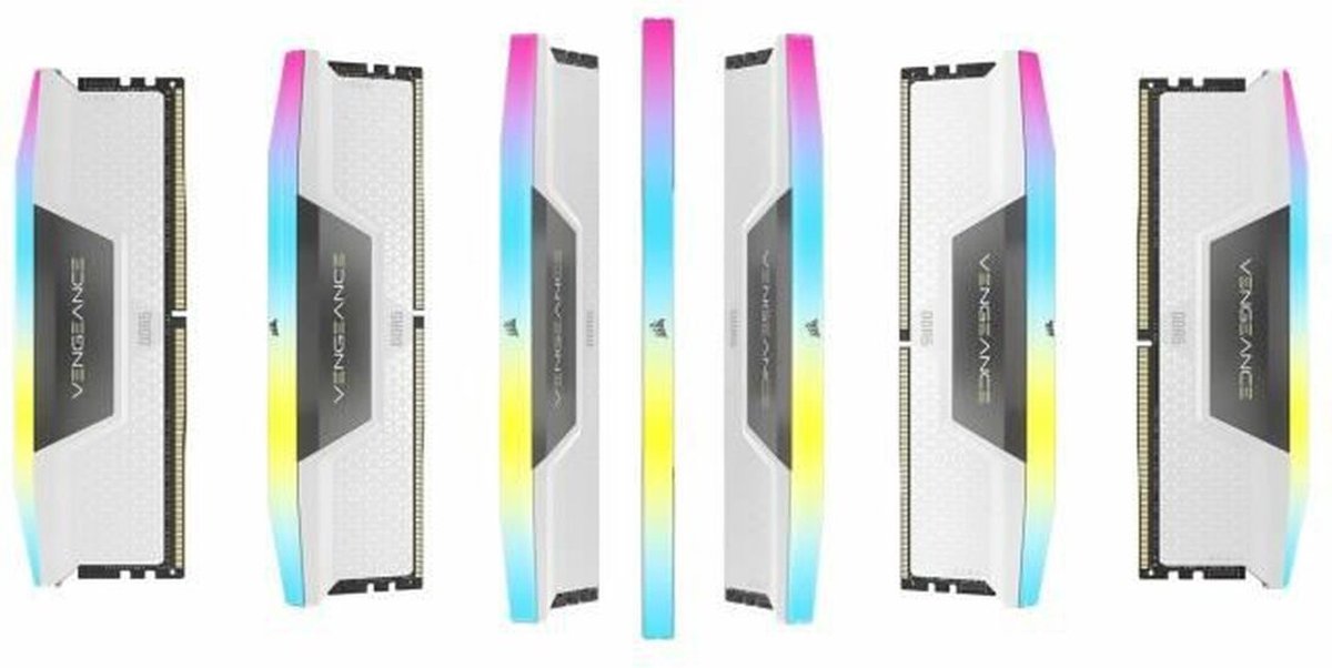 Corsair Vengeance - Ram-Geheugen - 32Gb - 2 X 16 Gb - Ddr5 - 6000 - 1,35V - - afbeelding 5