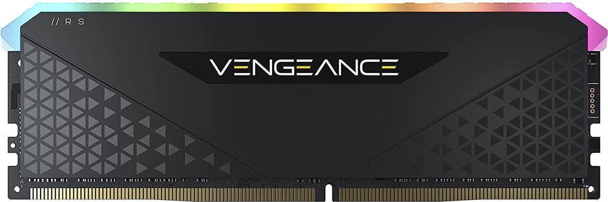 Corsair Vengeance Rgb Rs – Ddr4 Werkgeheugenset Voor Pc – 16 Gb (2 X 8 Gb) – - afbeelding 7